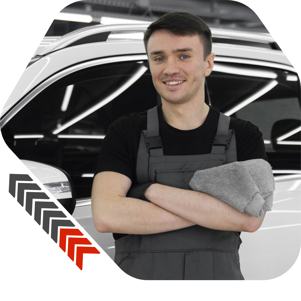 Aatif Mohammed — Founder of Woodlands Window Tint, The Woodlands TX