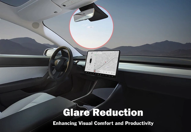 Glare Reduction — Woodlands Window Tint
