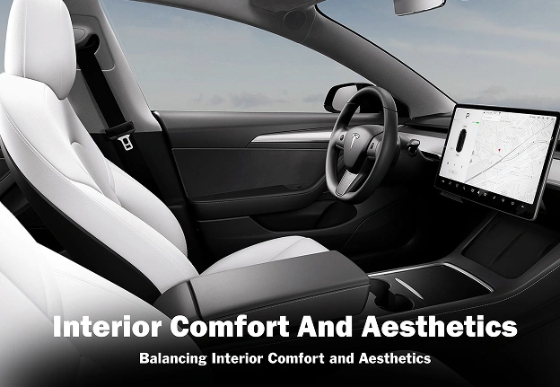 Interior Comfort and Aesthetics — Woodlands Window Tint