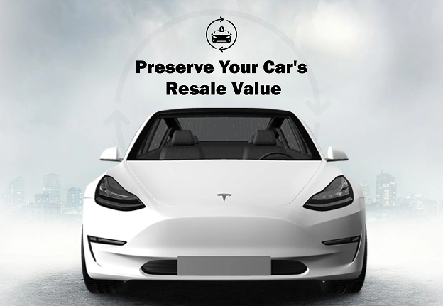 Preserve Your Car's Resale Value with PPF — Woodlands Window Tint