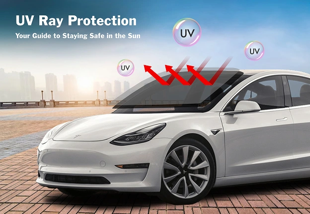 UV Ray Protection — Woodlands Window Tint