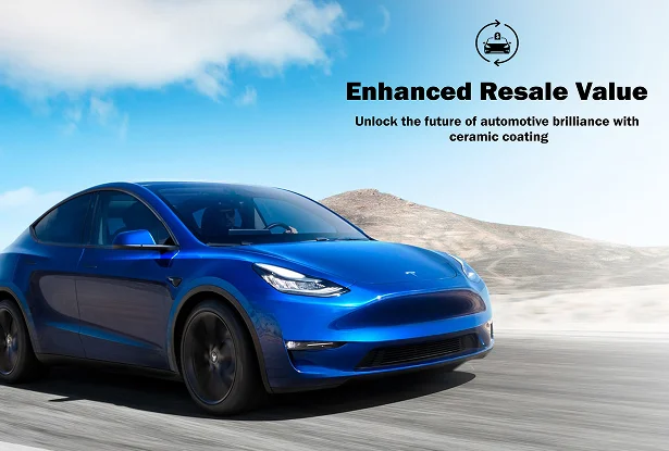 Enhanced resale value