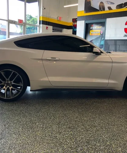 Auto window tinting by Woodlands Window Tint