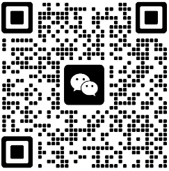 Scan to connect with us on WeChat